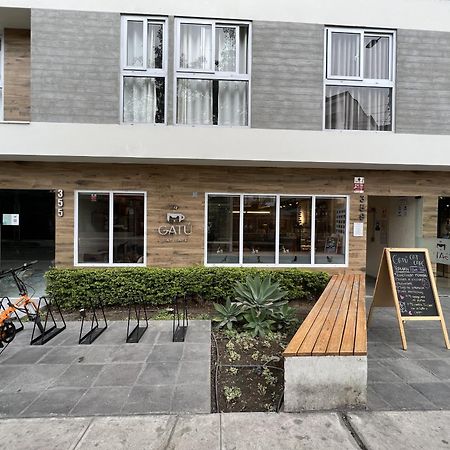 Cozy 2Br Loft In The Heart Of Miraflores Lima Eksteriør bilde
