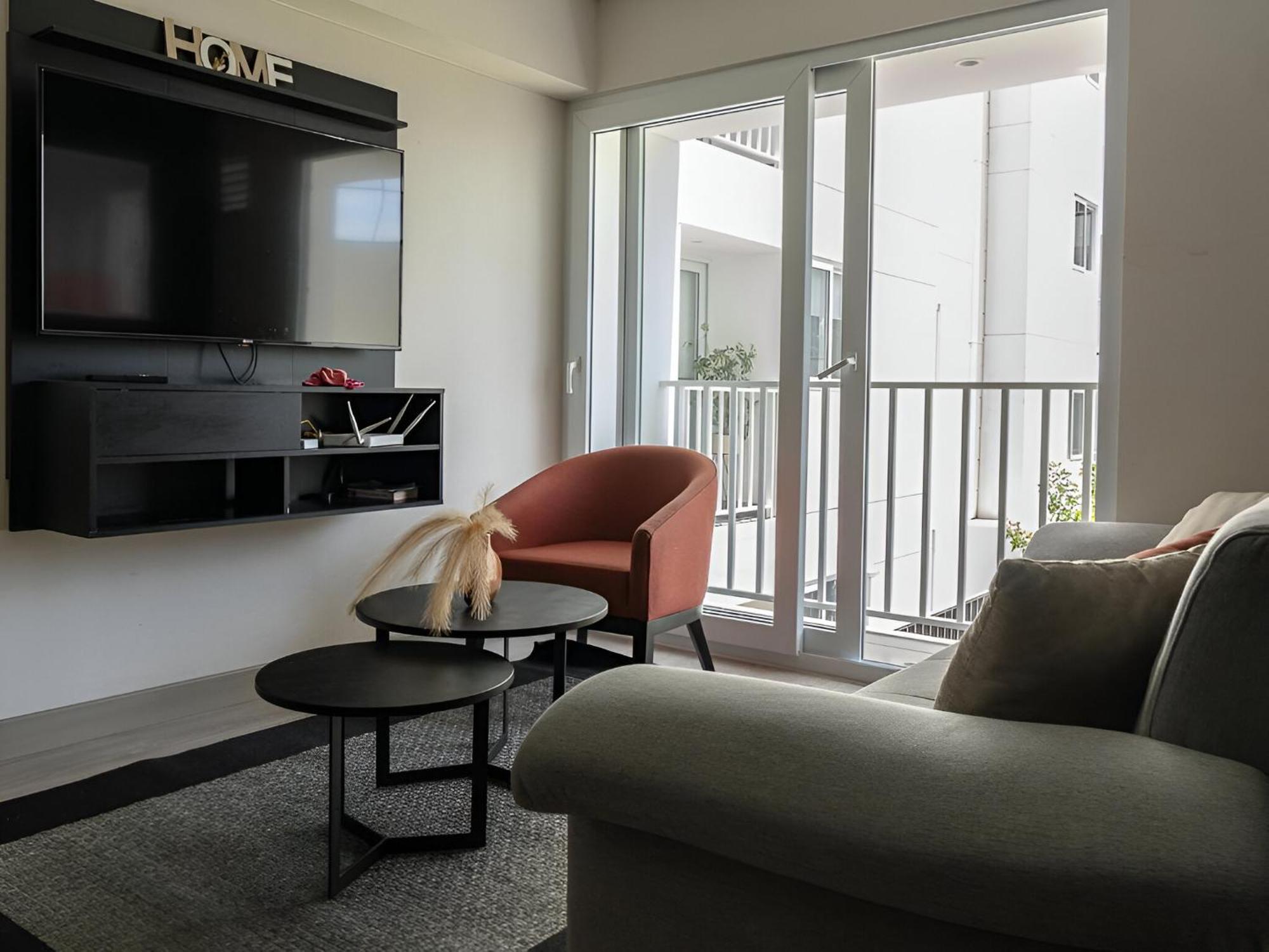 Cozy 2Br Loft In The Heart Of Miraflores Lima Eksteriør bilde