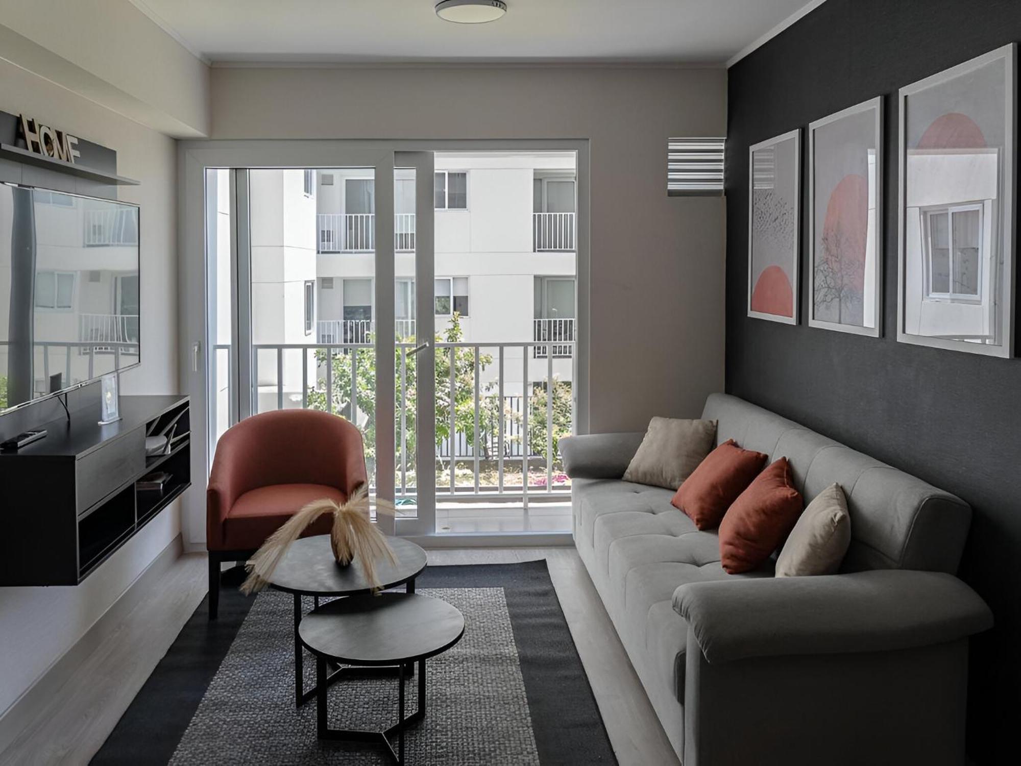 Cozy 2Br Loft In The Heart Of Miraflores Lima Eksteriør bilde