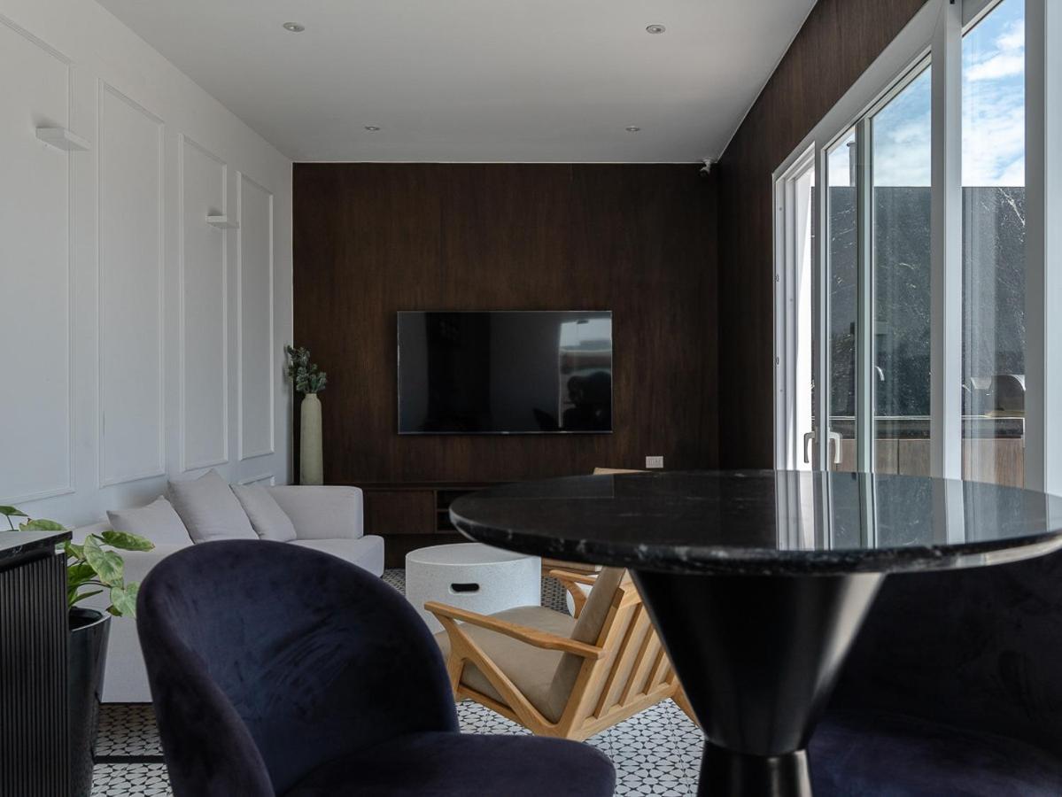 Cozy 2Br Loft In The Heart Of Miraflores Lima Eksteriør bilde