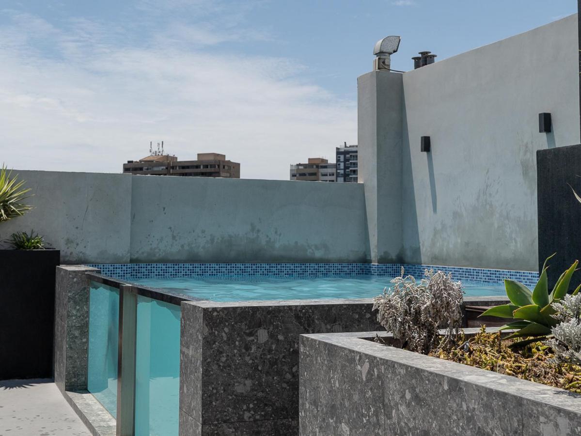 Cozy 2Br Loft In The Heart Of Miraflores Lima Eksteriør bilde