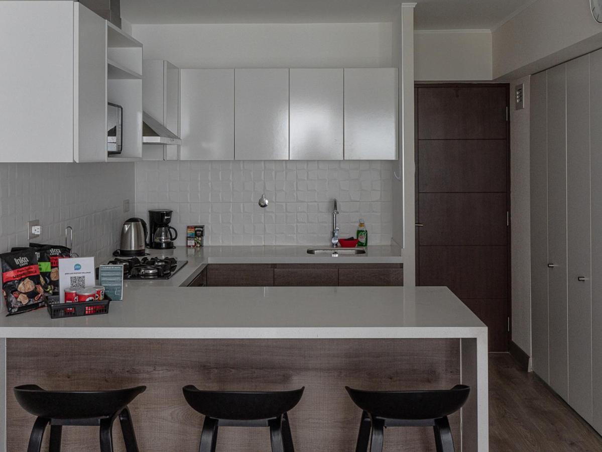 Cozy 2Br Loft In The Heart Of Miraflores Lima Eksteriør bilde
