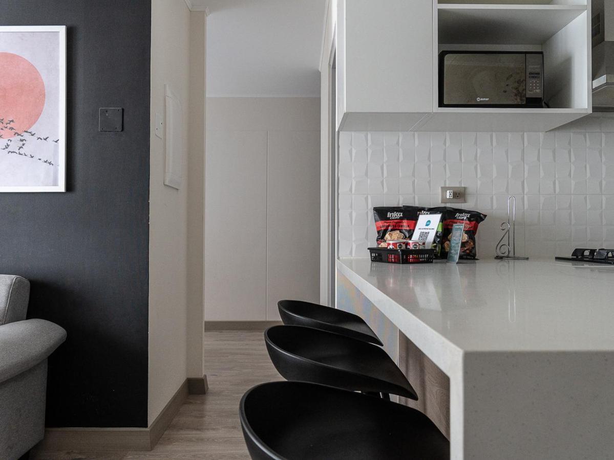 Cozy 2Br Loft In The Heart Of Miraflores Lima Eksteriør bilde