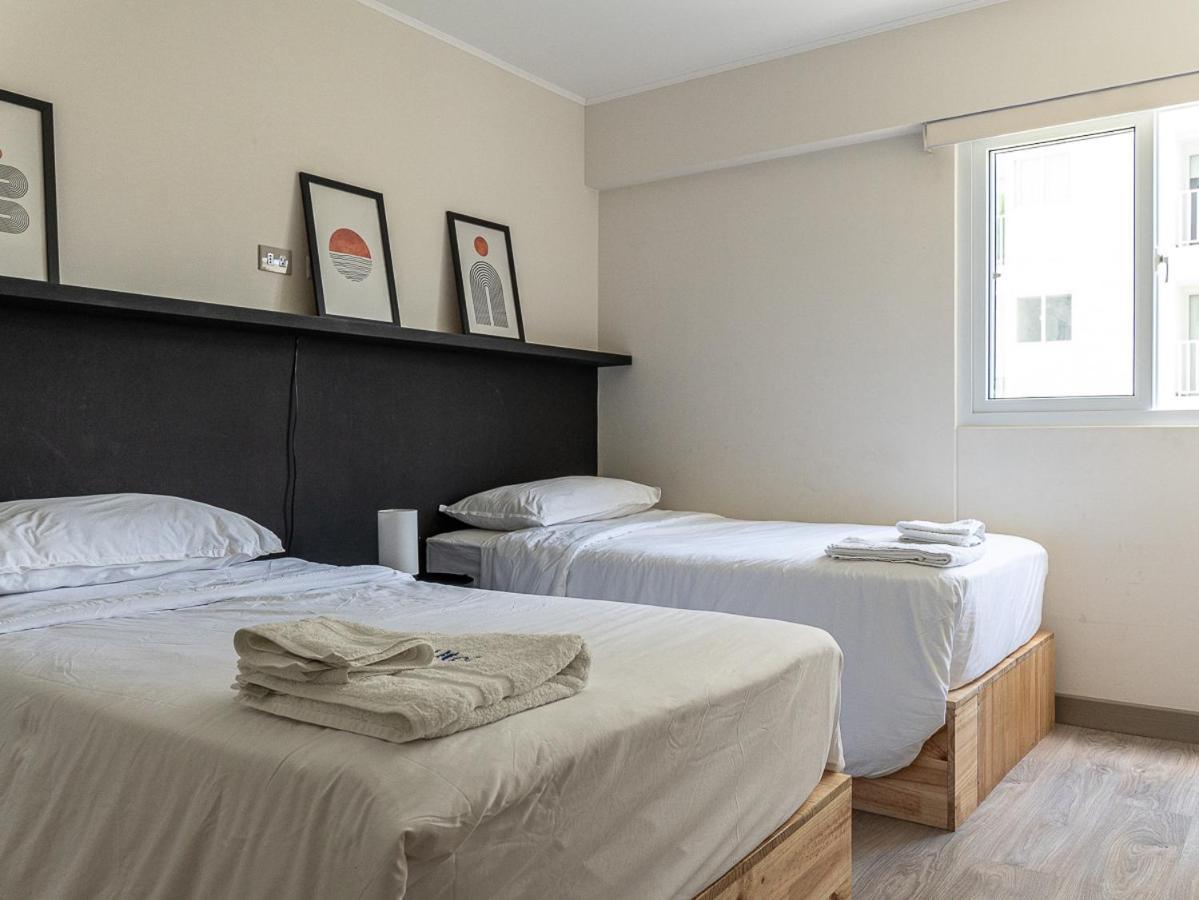 Cozy 2Br Loft In The Heart Of Miraflores Lima Eksteriør bilde