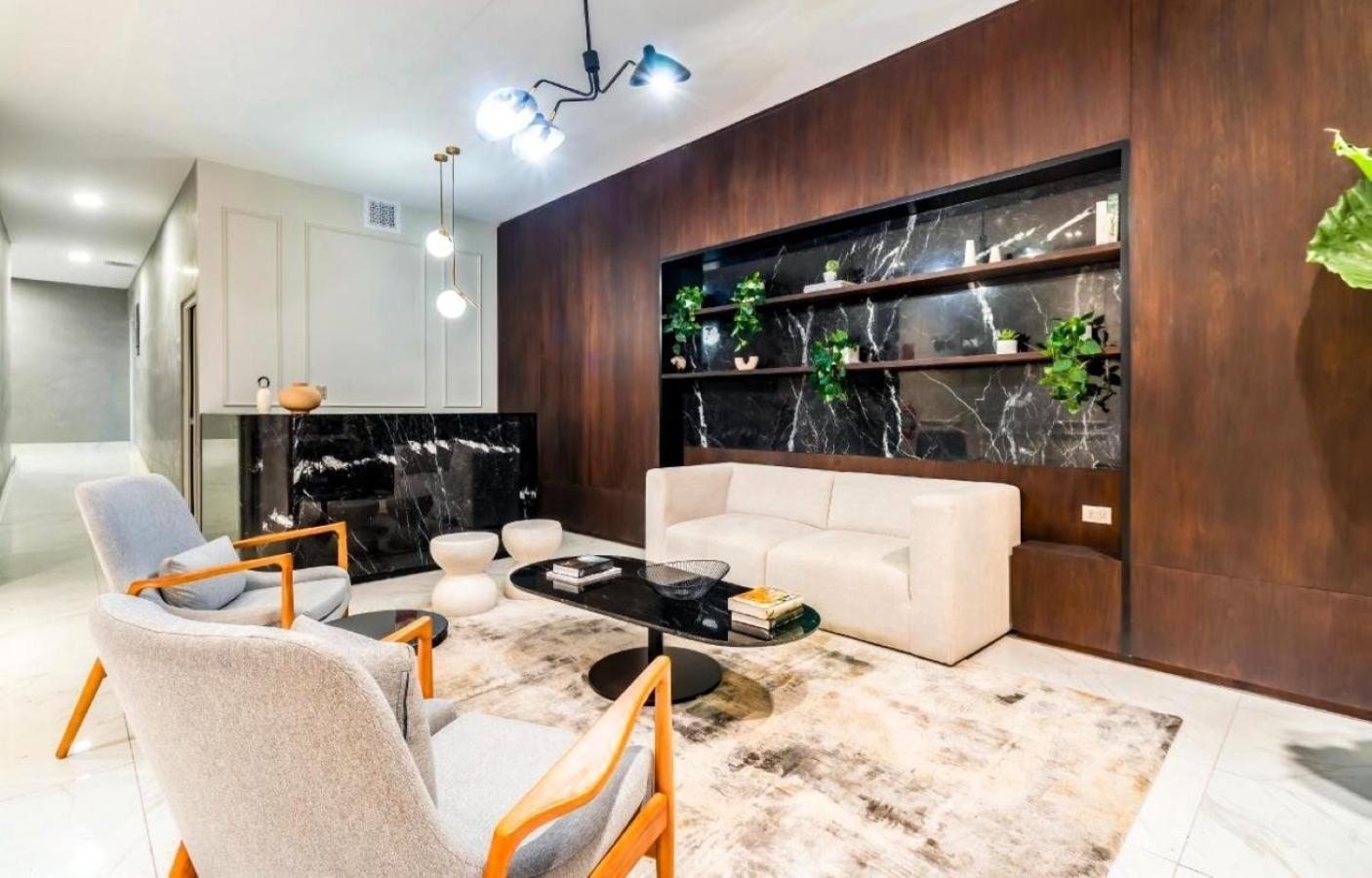 Cozy 2Br Loft In The Heart Of Miraflores Lima Eksteriør bilde