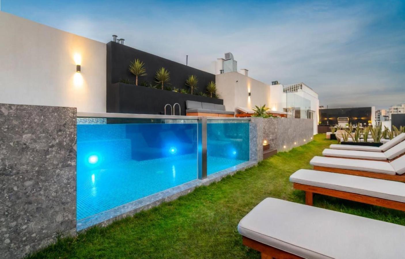 Cozy 2Br Loft In The Heart Of Miraflores Lima Eksteriør bilde