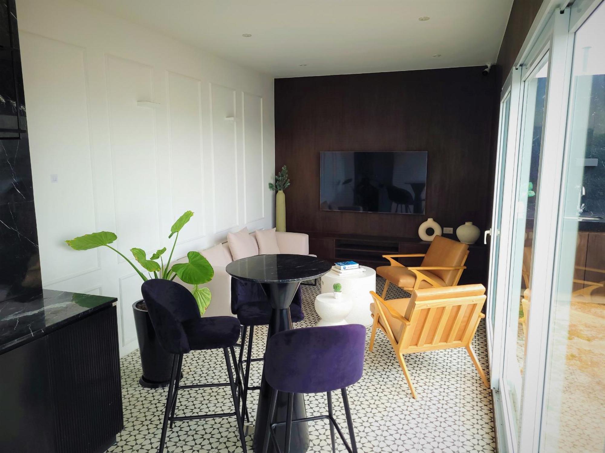 Cozy 2Br Loft In The Heart Of Miraflores Lima Eksteriør bilde