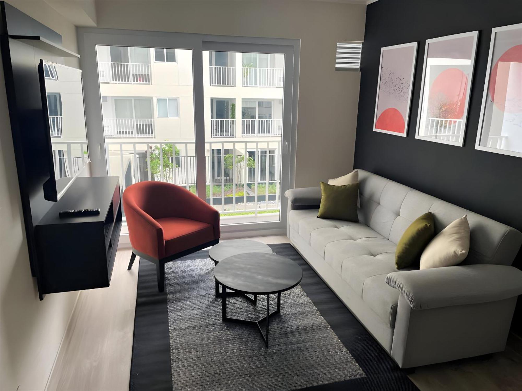Cozy 2Br Loft In The Heart Of Miraflores Lima Eksteriør bilde