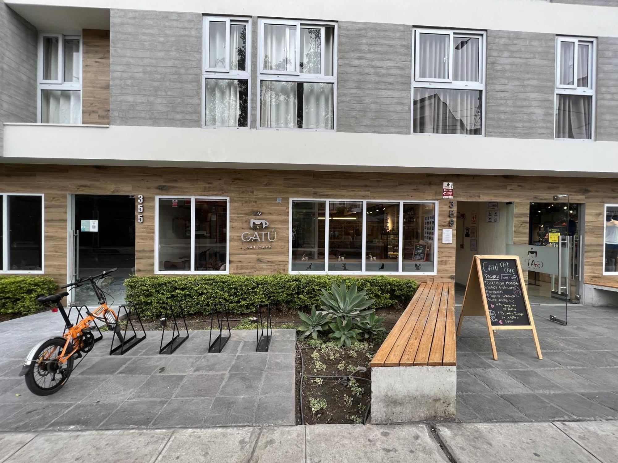 Cozy 2Br Loft In The Heart Of Miraflores Lima Eksteriør bilde